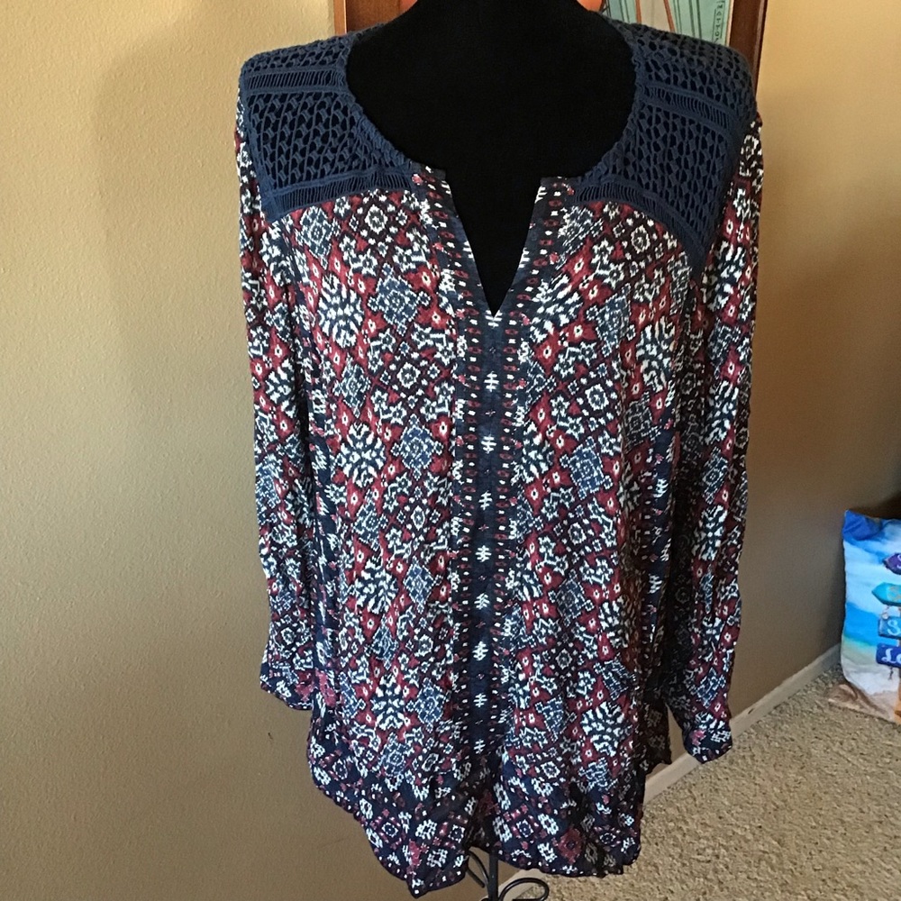 Lucky Brand Top